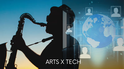 藝術與科技——哪一項使我們更具創造力？