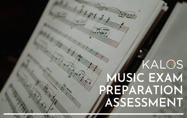 Assessment for Music Examination