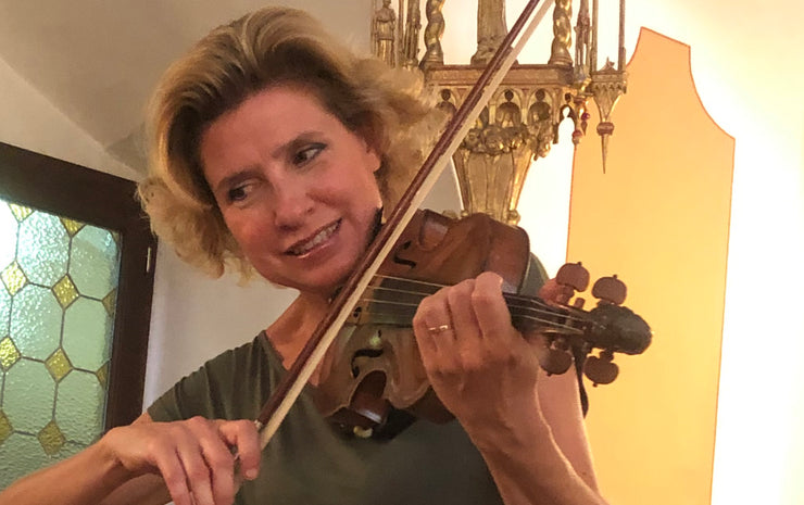 小提琴評估 - Laura Grandi
