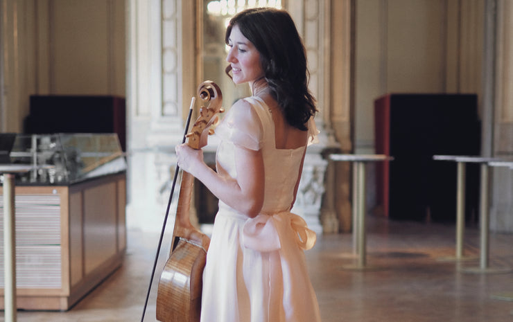 大提琴評估 - Maddalena Del Gobbo