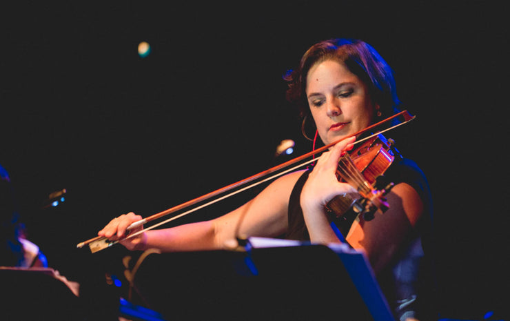 Violin Master Class