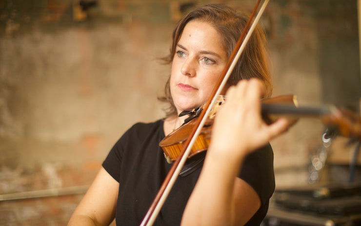 小提琴評估 - Olivia De Prato