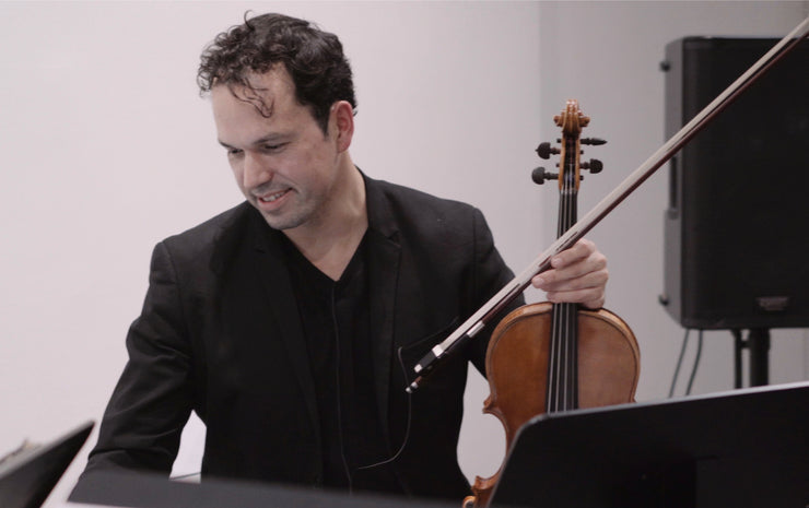 The Modern Viola: Repertoire & Techniques